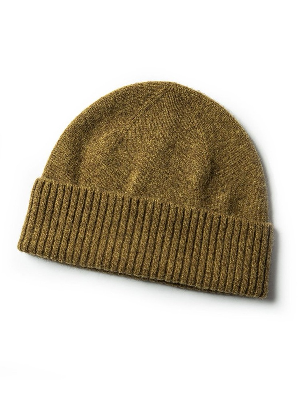 Men's Knit Beanie Hat